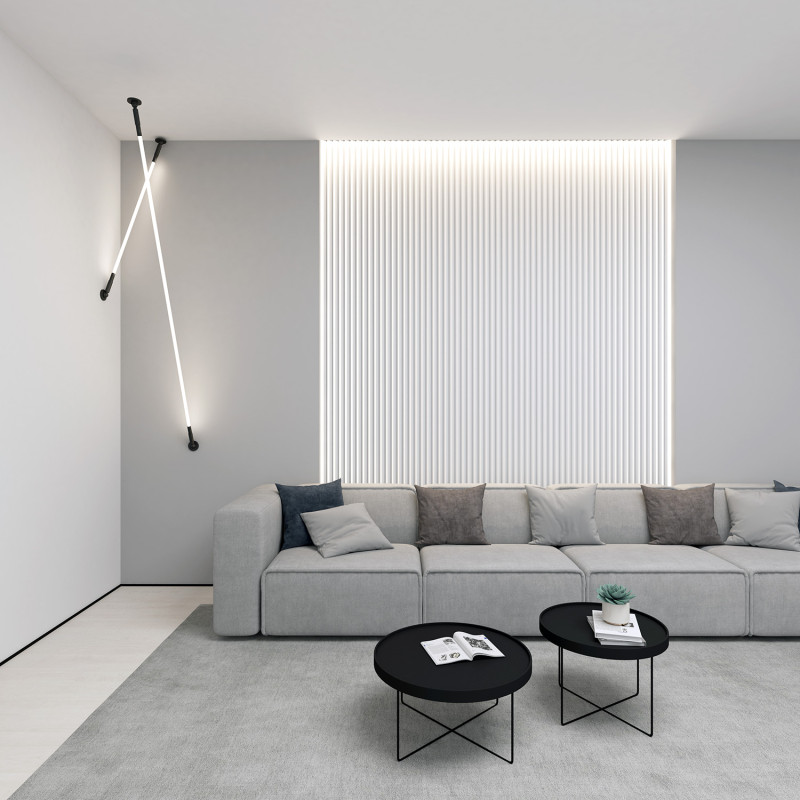 Бра Denkirs DK7502-BK