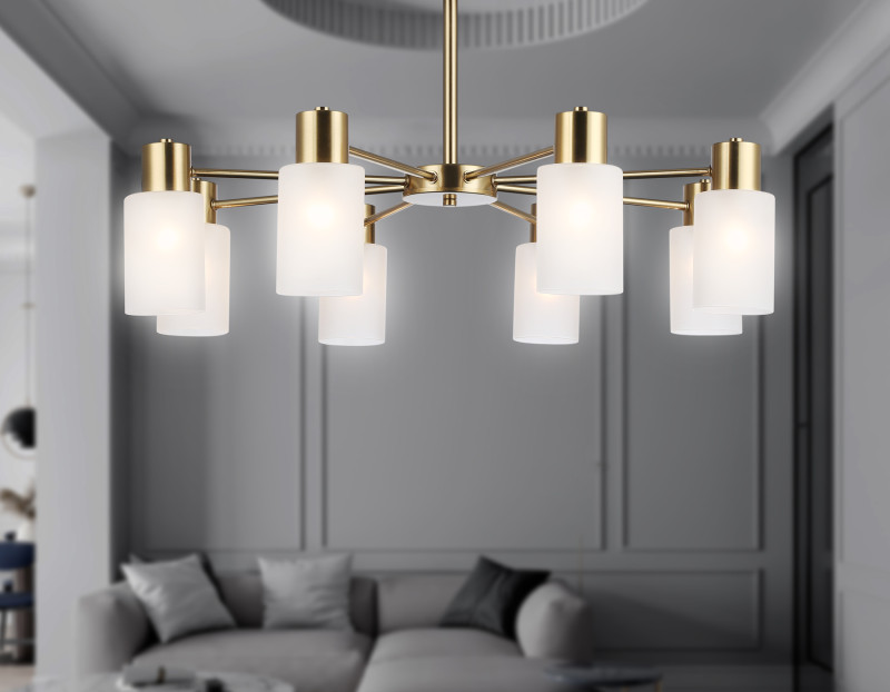 Люстра на штанге Ambrella Light TR9584