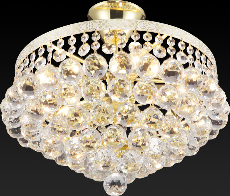 Накладная люстра TOPLIGHT TL7230X-05WG