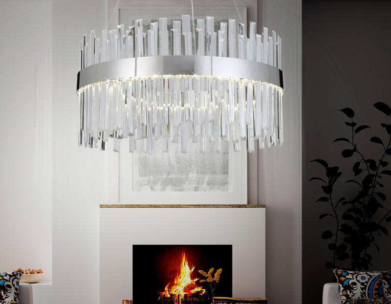Подвесная люстра Ambrella Light TR5009