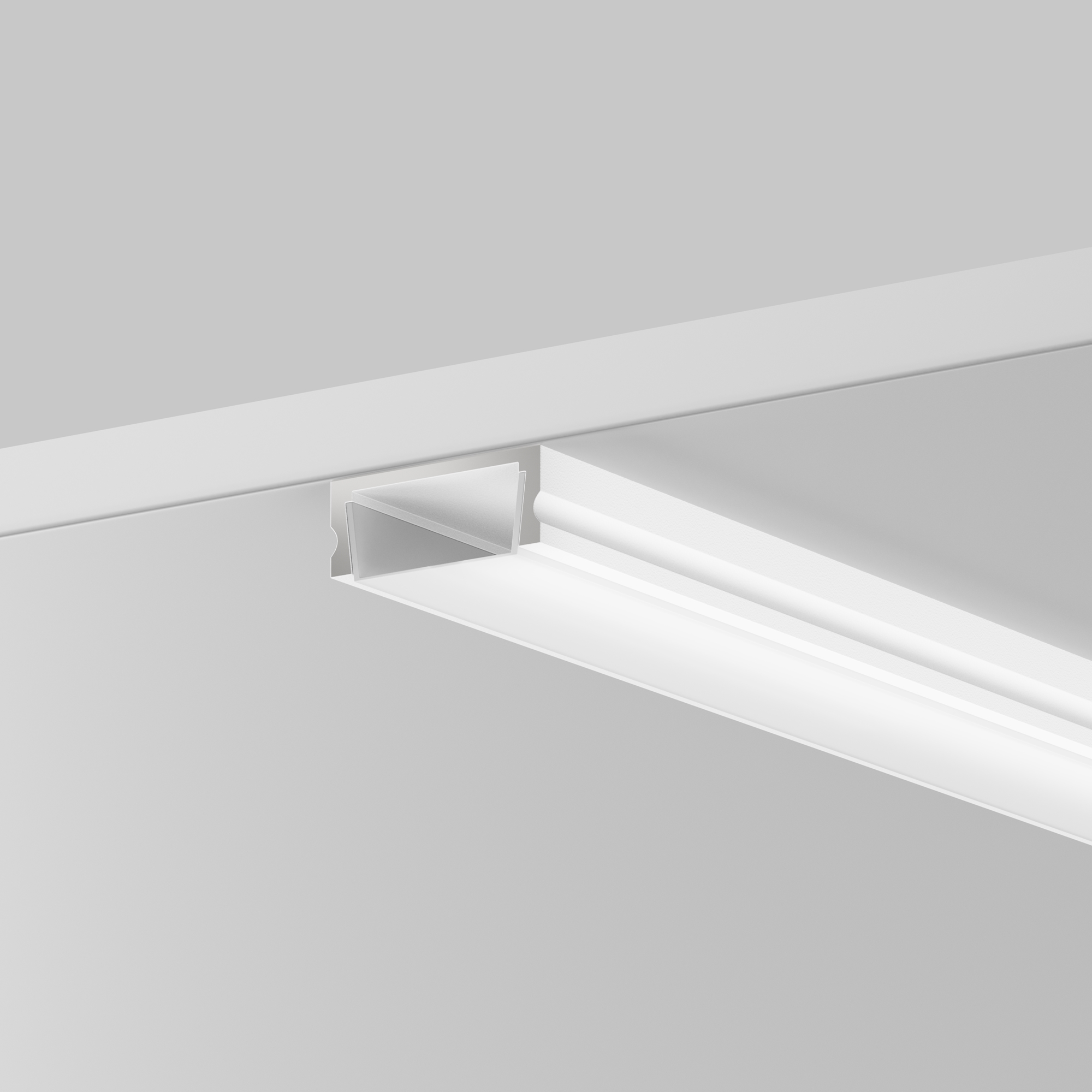 Профиль Led Strip 631004