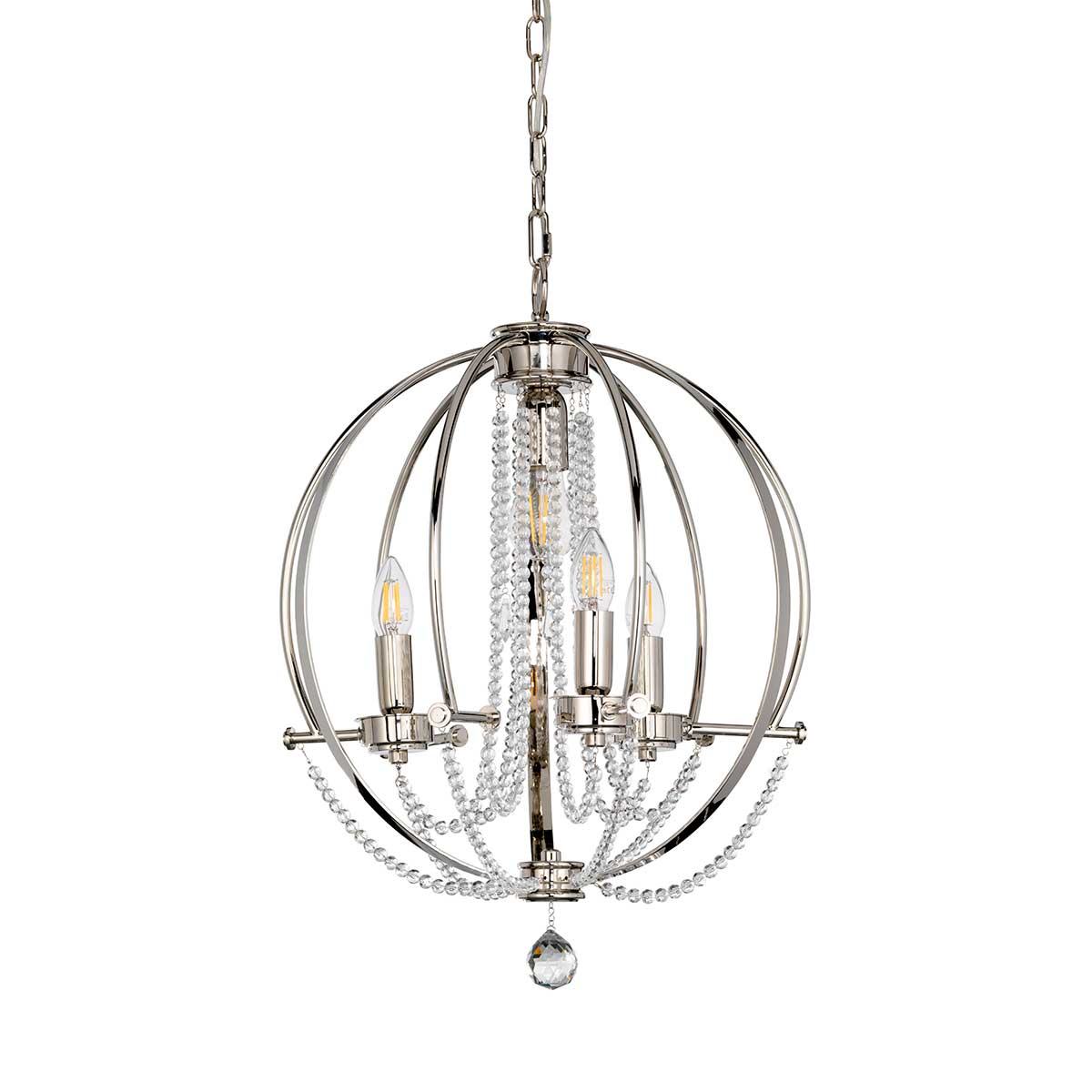 Люстра  Elstead Lighting, Арт. CASSIE4
