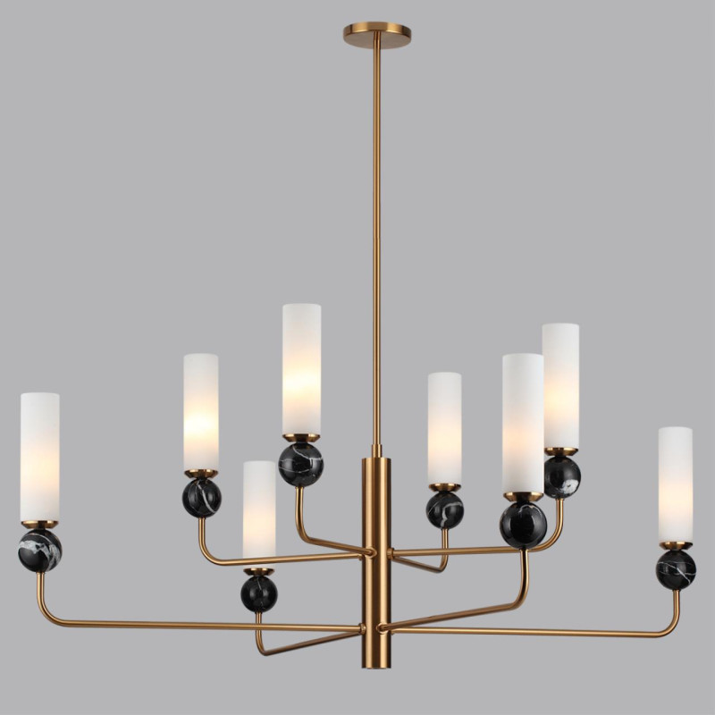 Люстра на штанге Odeon Light 4361/8
