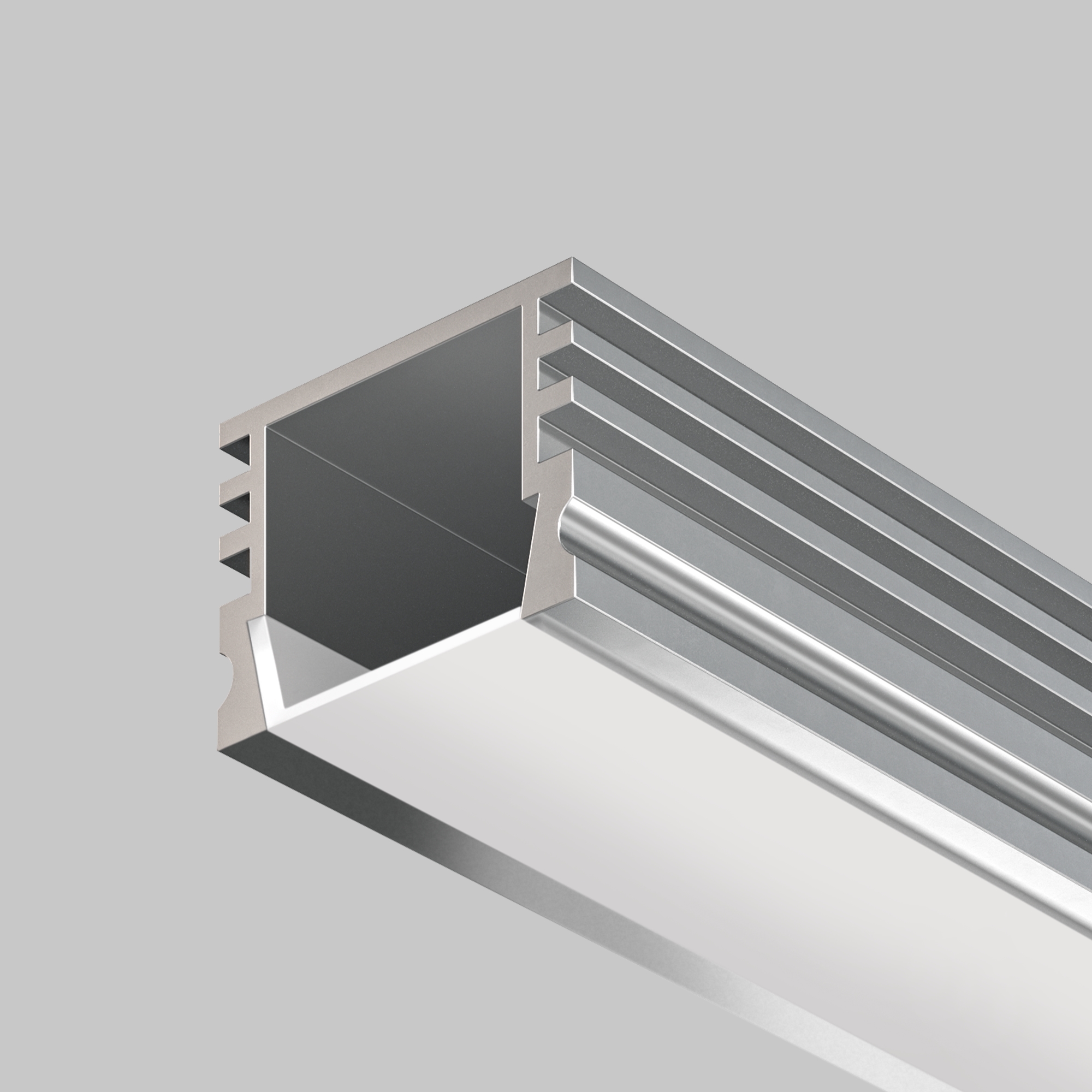 Профиль Led Strip ALM005S-2M