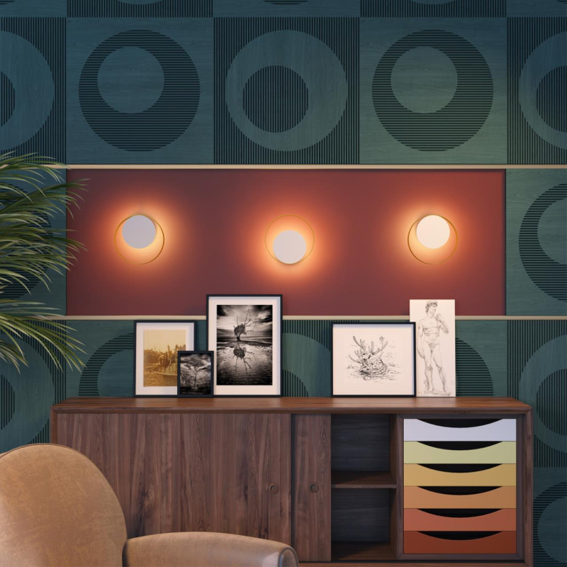Бра Odeon Light 3899/7WW