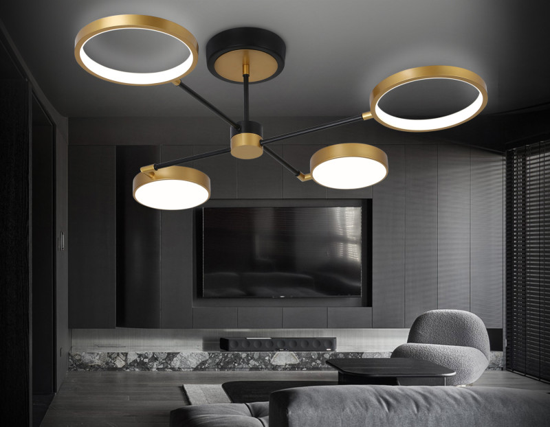 Накладной светильник Ambrella Light FL5153