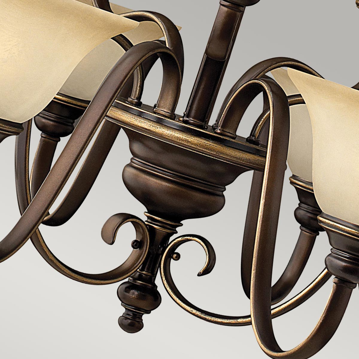 Люстра Hinkely Lighting, Арт. HK-CELLO9