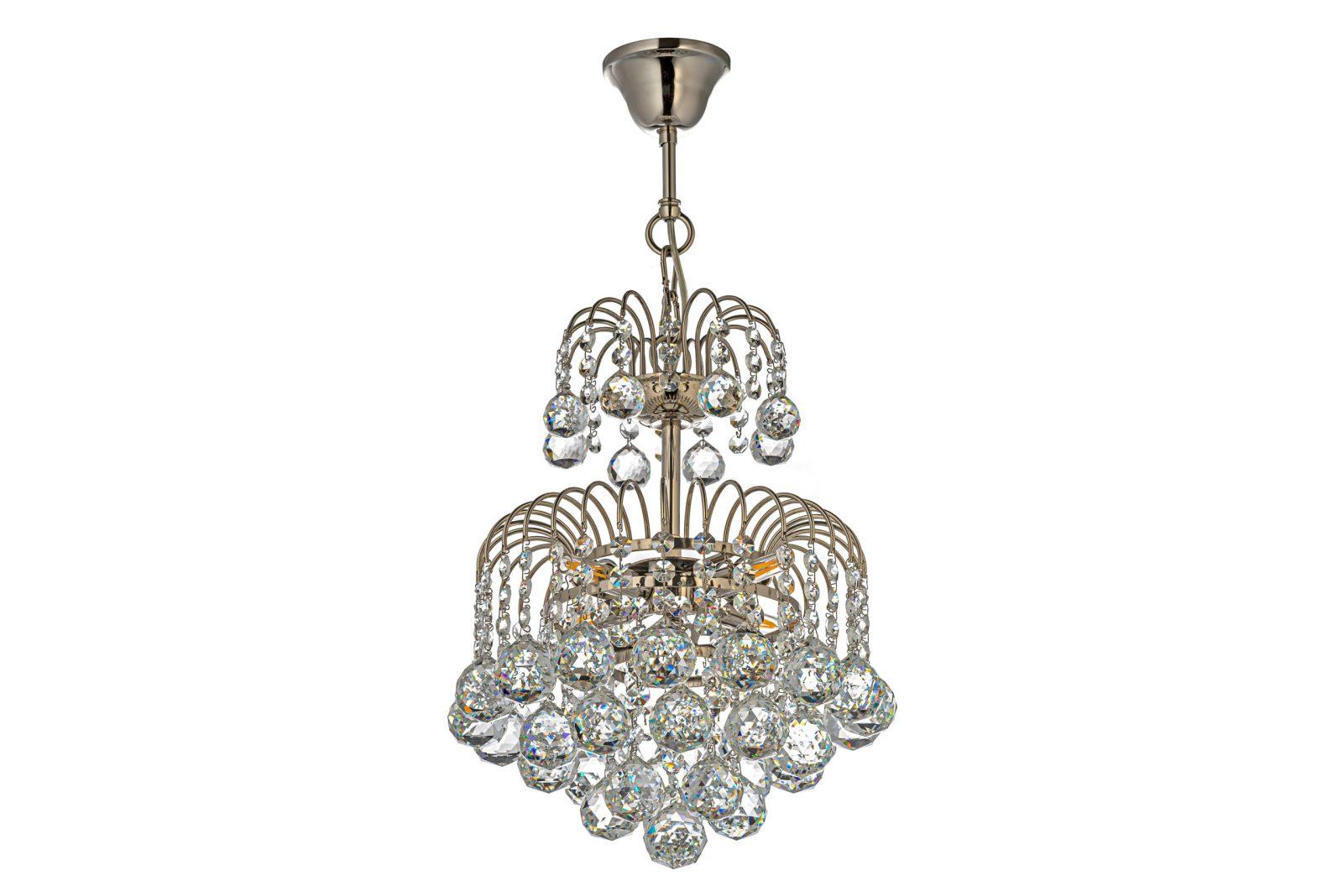 Подвесная люстра Arti Lampadari Elite Bellagio E 1.5.30.100 N
