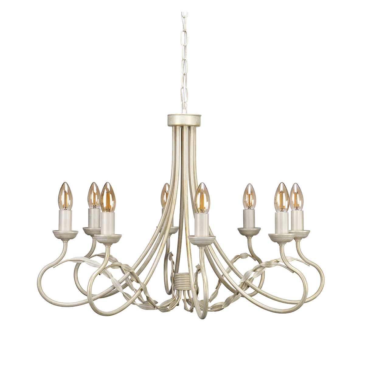 Люстра Elstead Interior, Арт. OV8-IVORY-GOLD