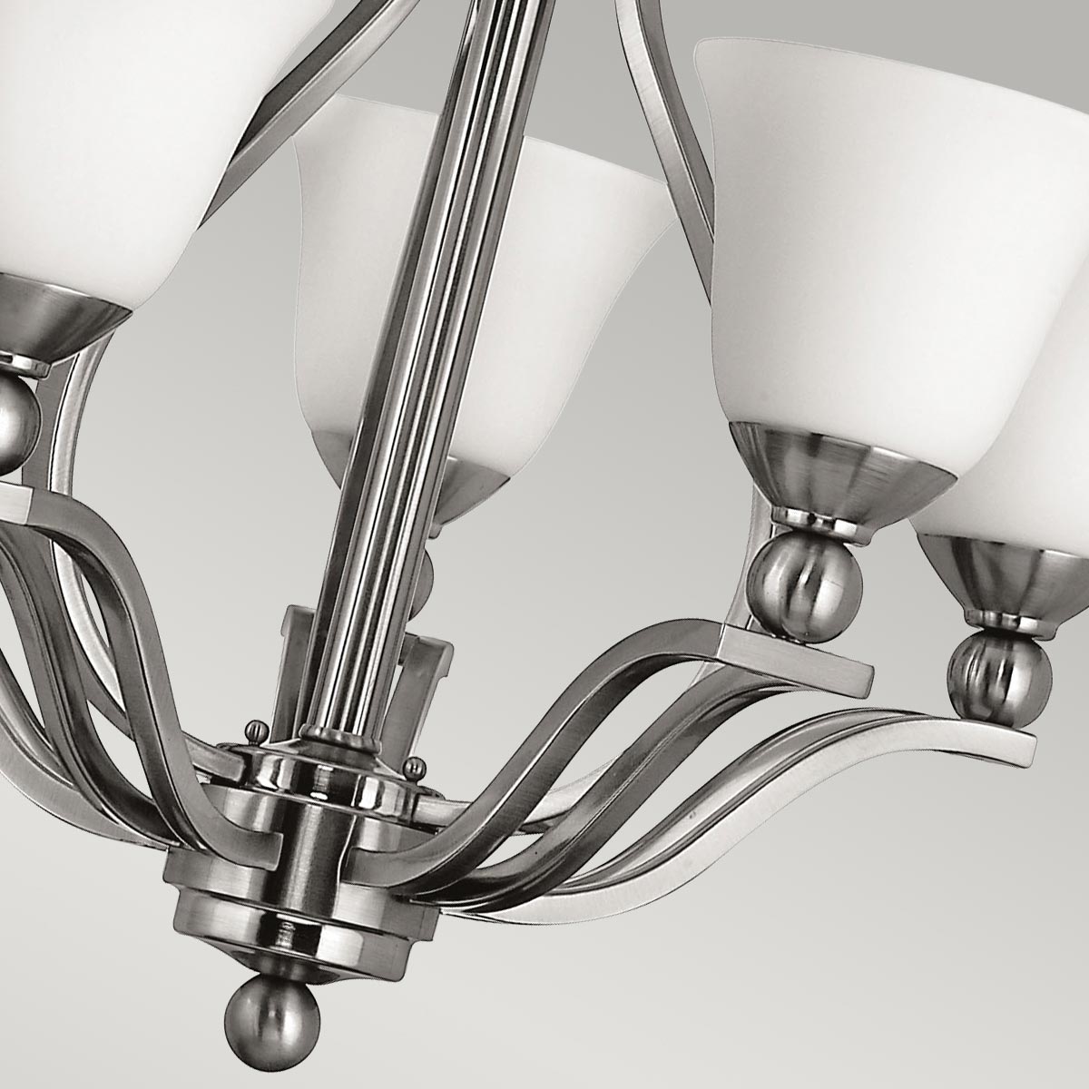 Люстра Hinkely Lighting, Арт. HK-BOLLA5