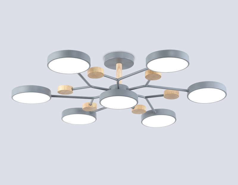 Люстра на штанге Ambrella Light FL4865