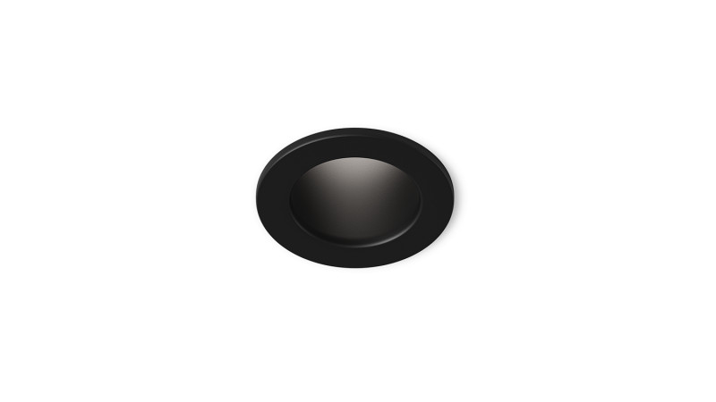 Встраиваемый светильник DesignLed DL-74180BL-1-WW