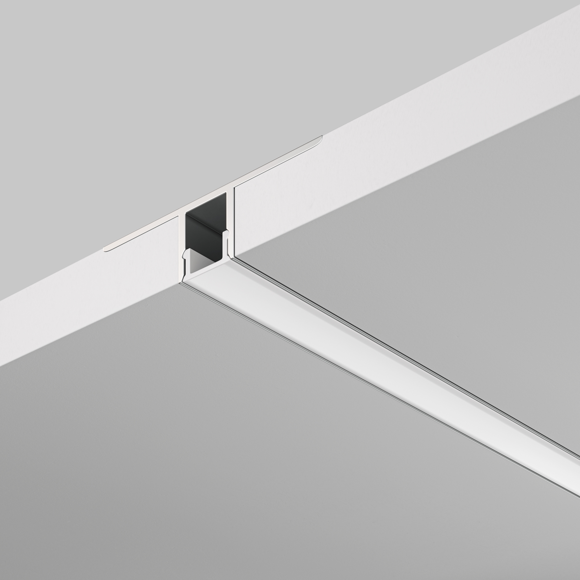Профиль Led Strip ALM-5313B-S-2M