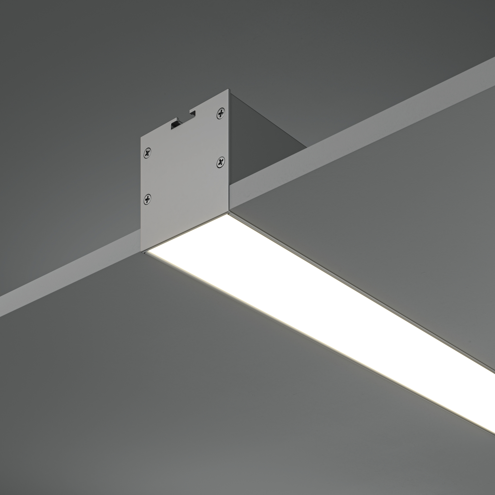 Профиль Led Strip ALM-7135-S-2M