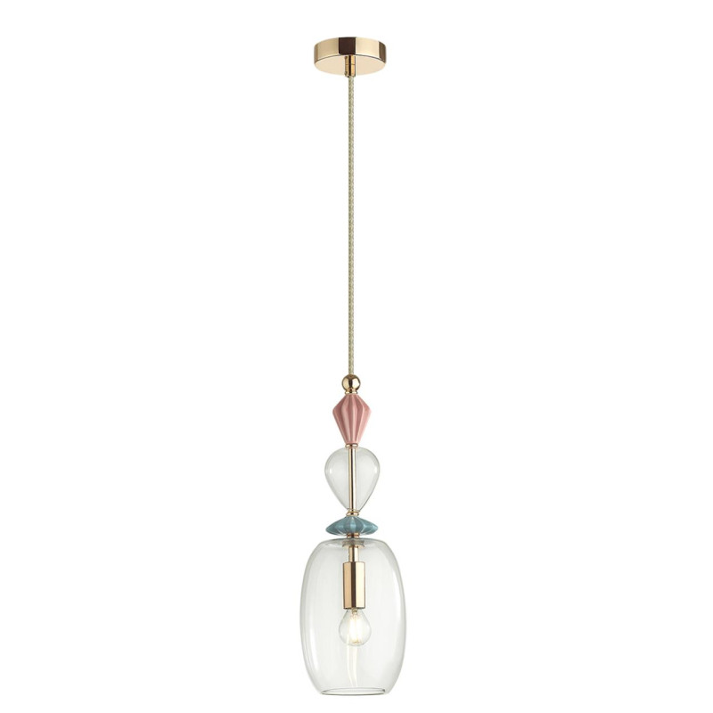Подвесной светильник Odeon Light 4855/1B