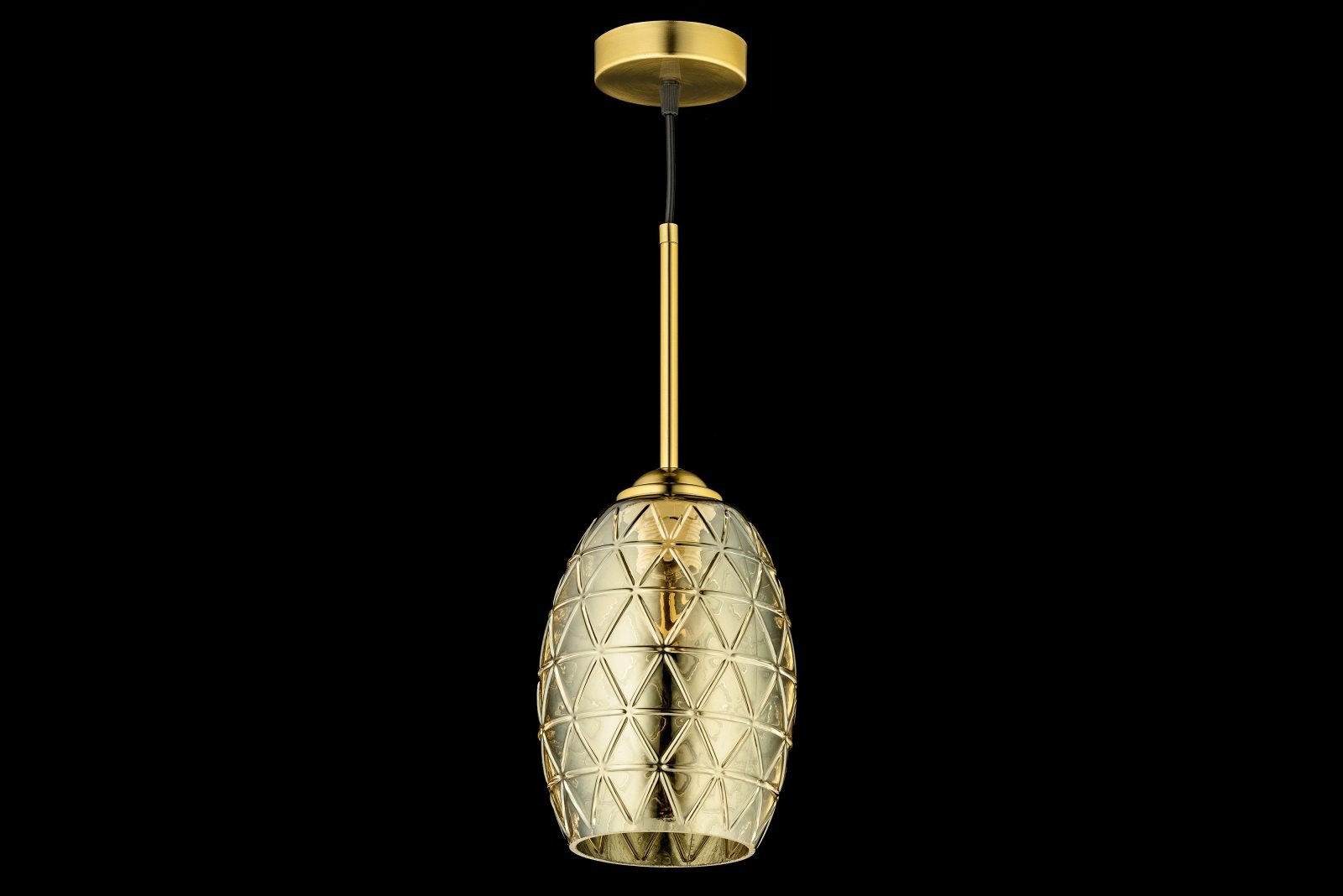 Люстра подвесная Arti Lampadari Dazio E 1.P1 CA