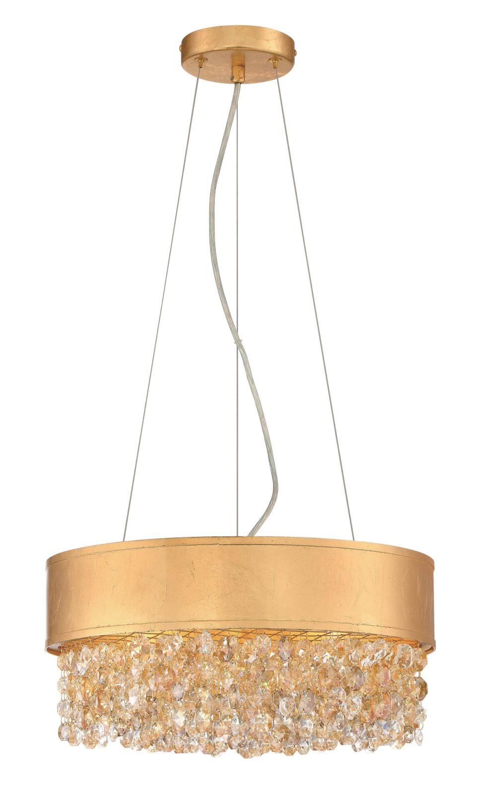 Lucia Tucci fabian 1554.5 gold leaf