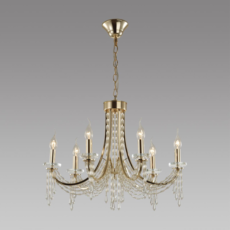 Подвесная люстра Odeon Light 5063/6