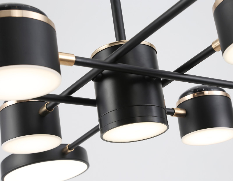 Люстра на штанге Ambrella Light FL51629