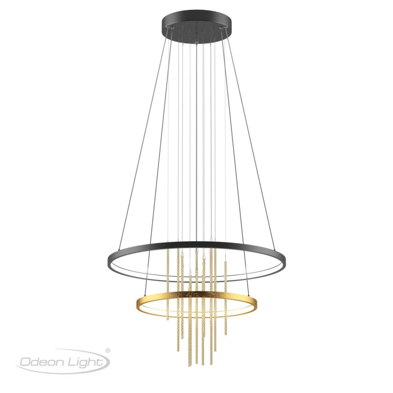 Подвесная люстра Odeon Light 3901/63L