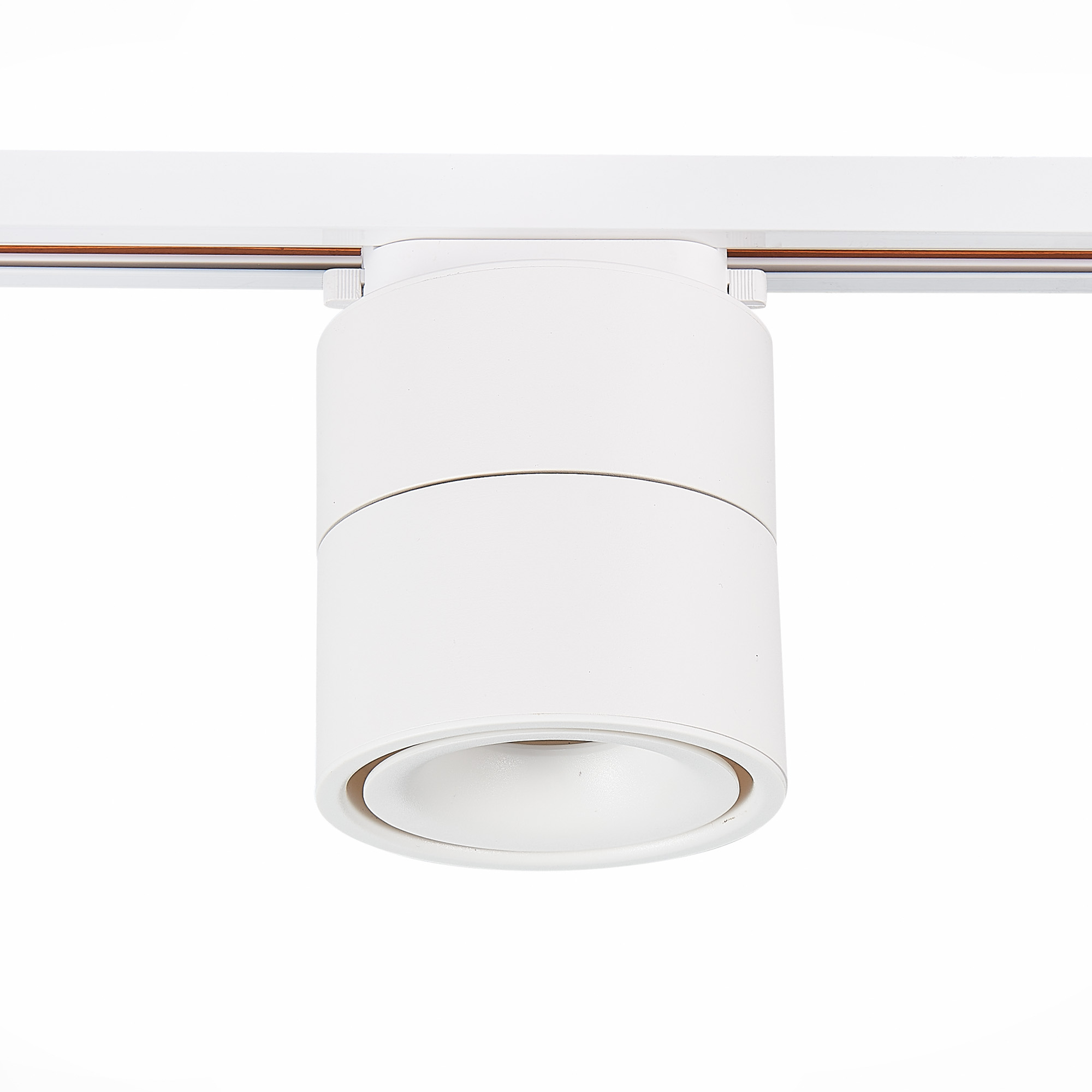 ST652.546.12 Св-к трек. Белый LED 1*12W 4000K 1 000Lm Ra>90 36° IP20 D100xH136 170-240VV BASE