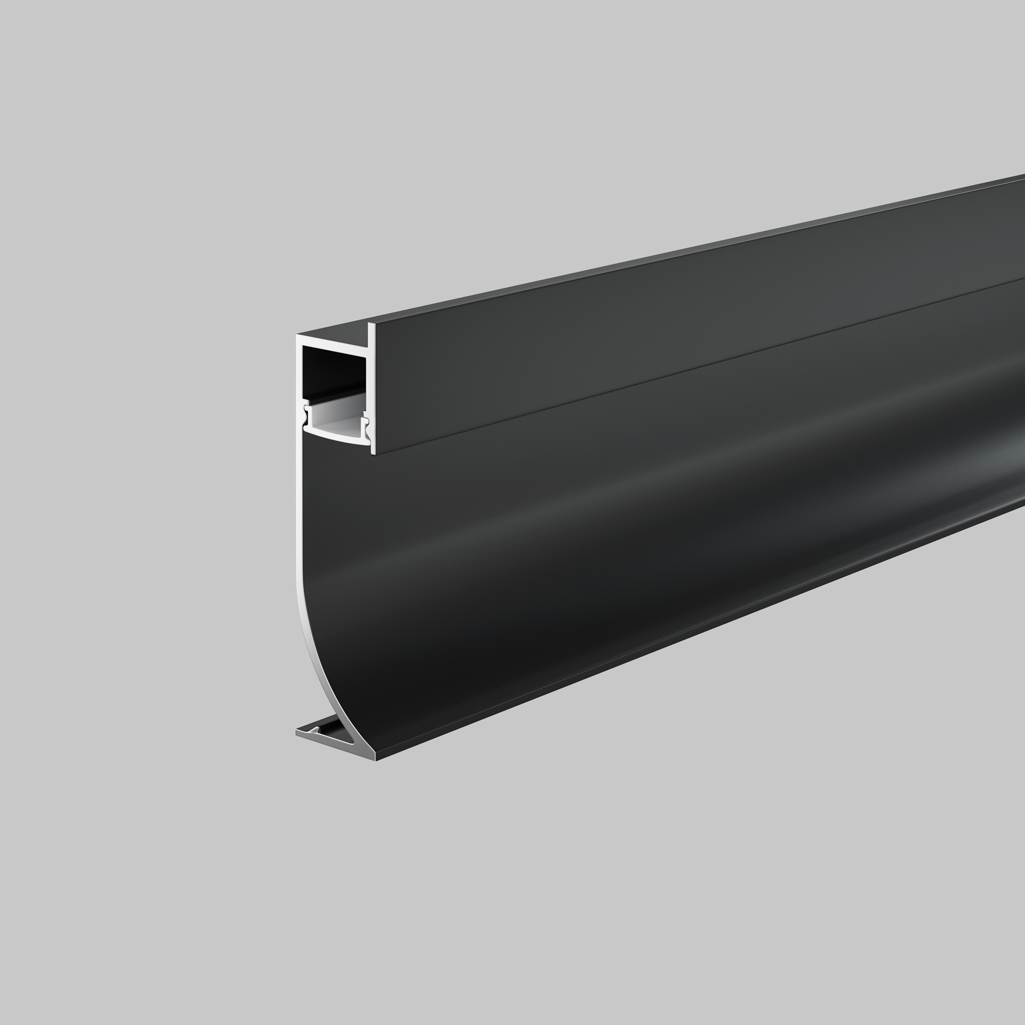 Профиль Led Strip ALM-5314-B-2M