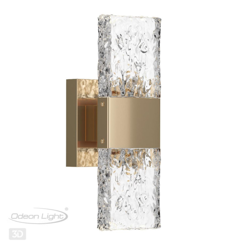 Бра Odeon Light 4364/5WL