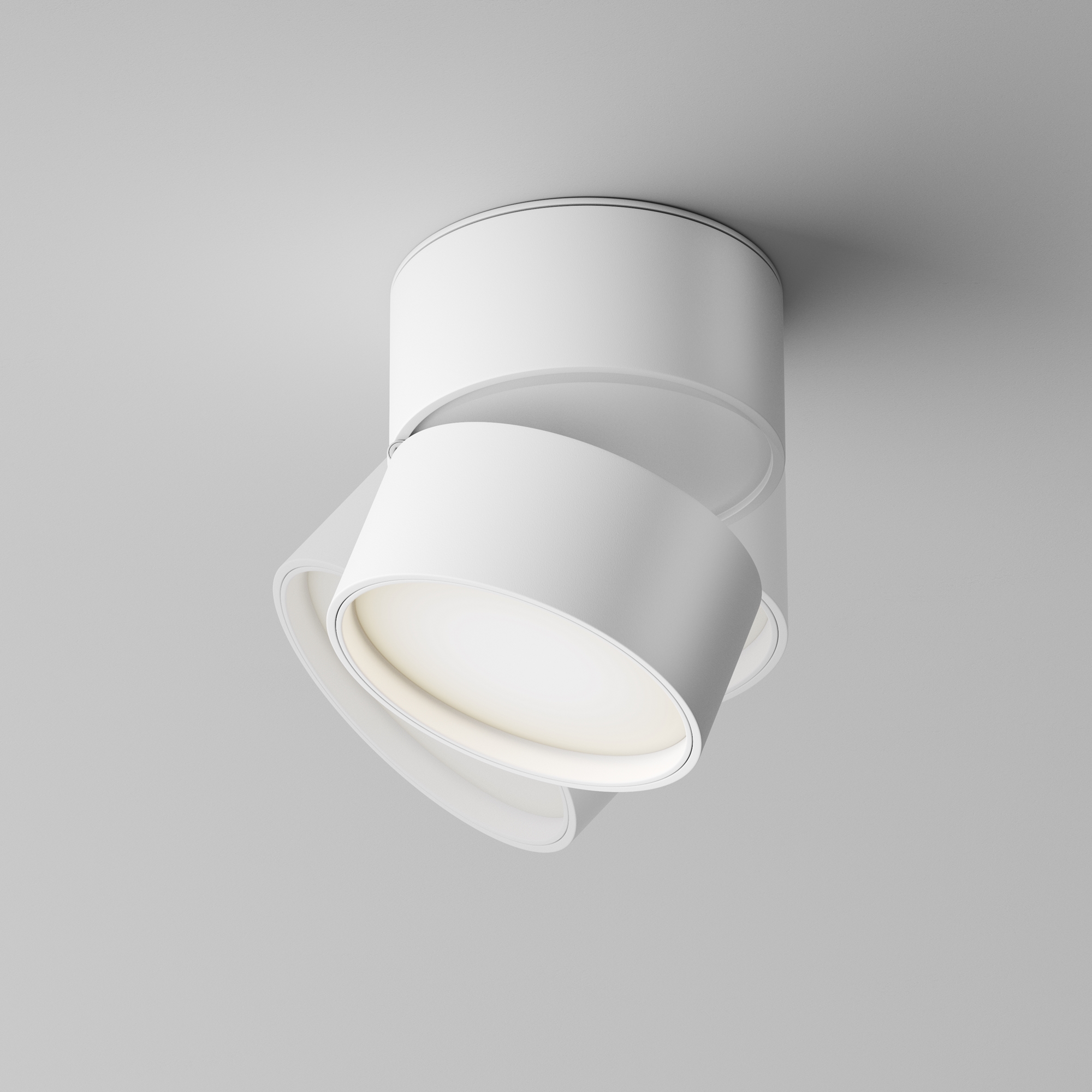 Потолочный светильник Technical C024CL-L12W4K