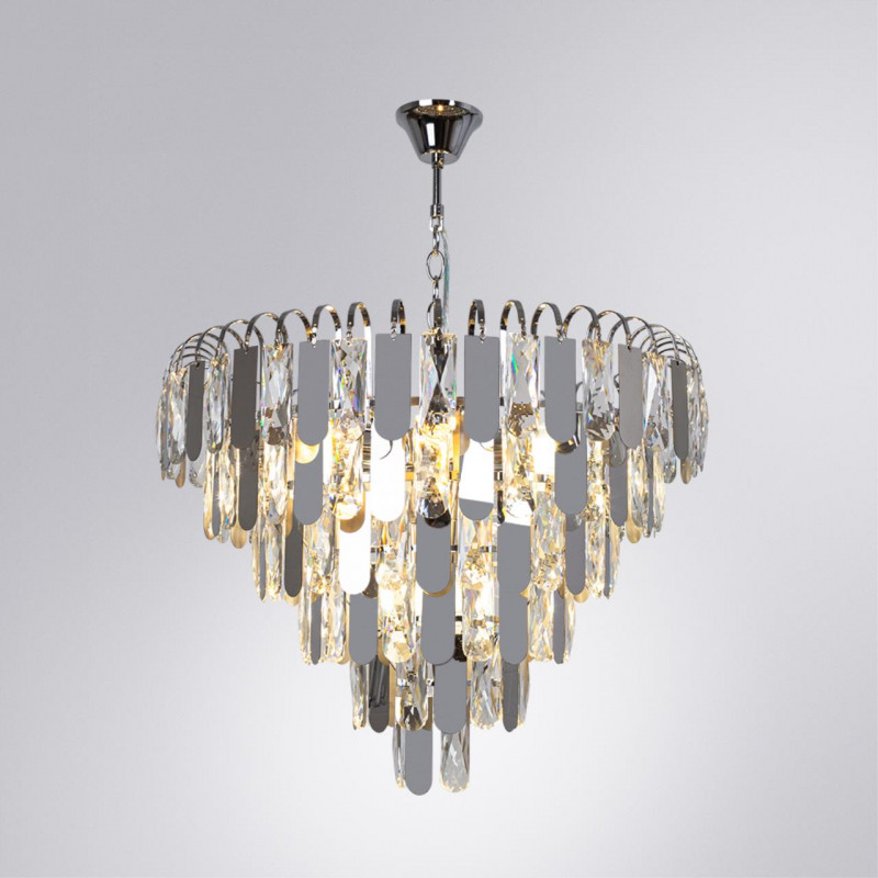 Каскадная люстра ARTE Lamp A2719SP-8CC