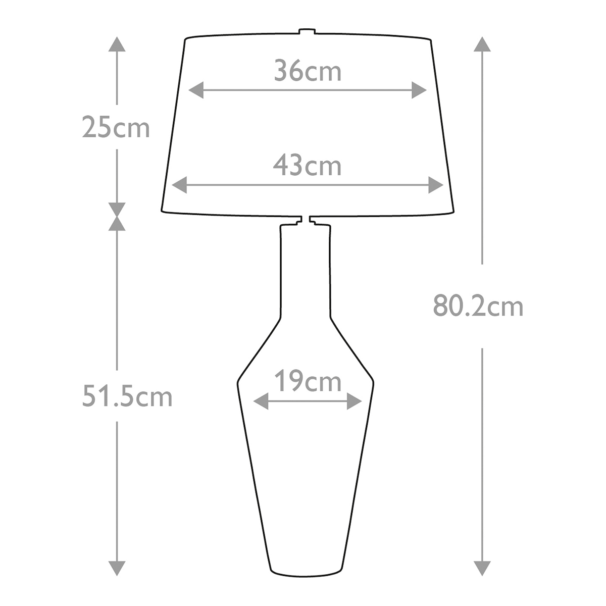 Настольная лампа Elstead Lighting, Арт. LEYTON-TL