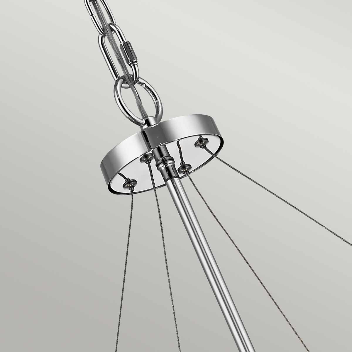 Люстра Kichler, Арт. KL-PIPER-6P-PC