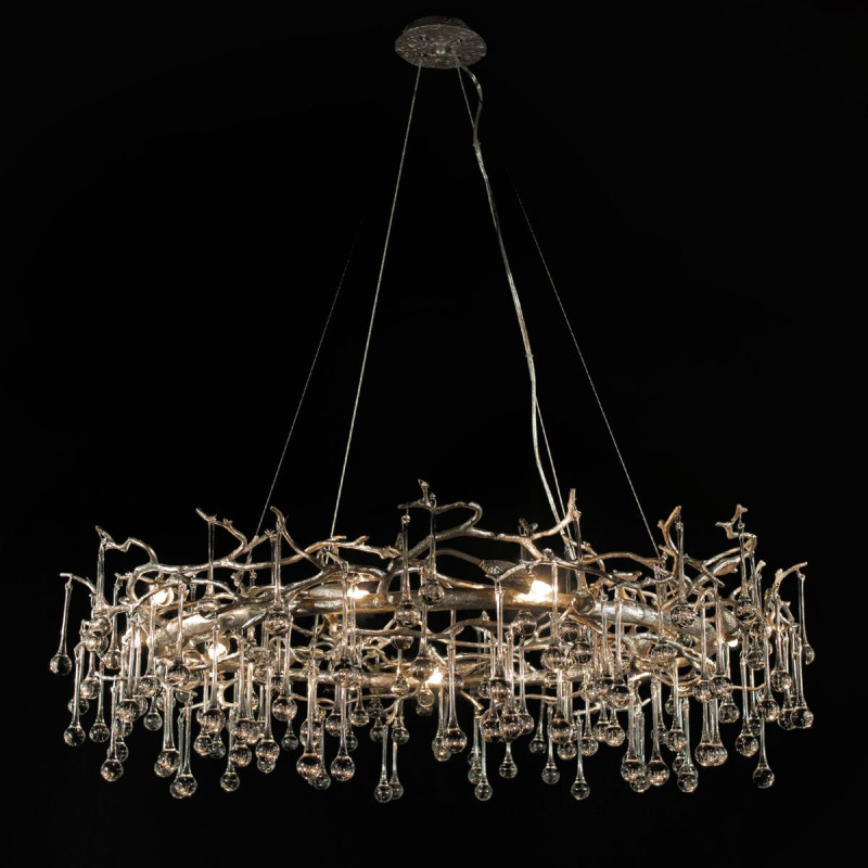 Подвесная люстра LOFT IT 10068/1000 SG