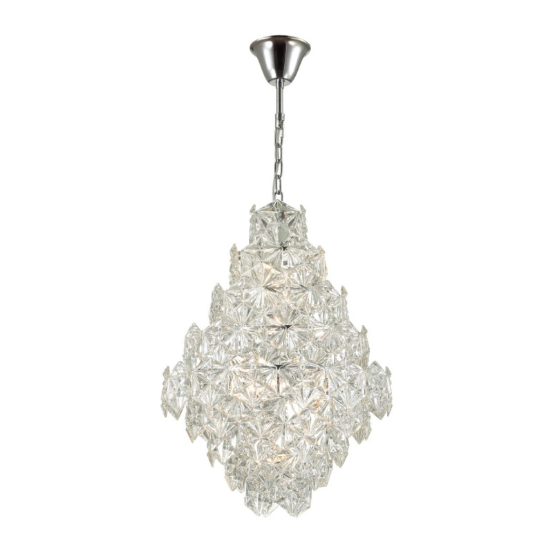 Подвесная люстра Odeon Light 4923/10A