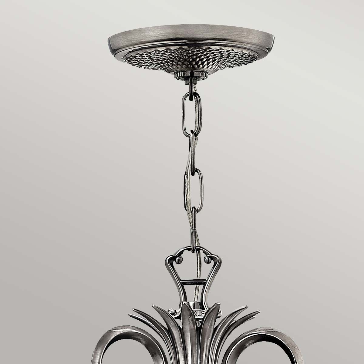 Люстра Hinkely Lighting, Арт. HK-PLANT7-PL