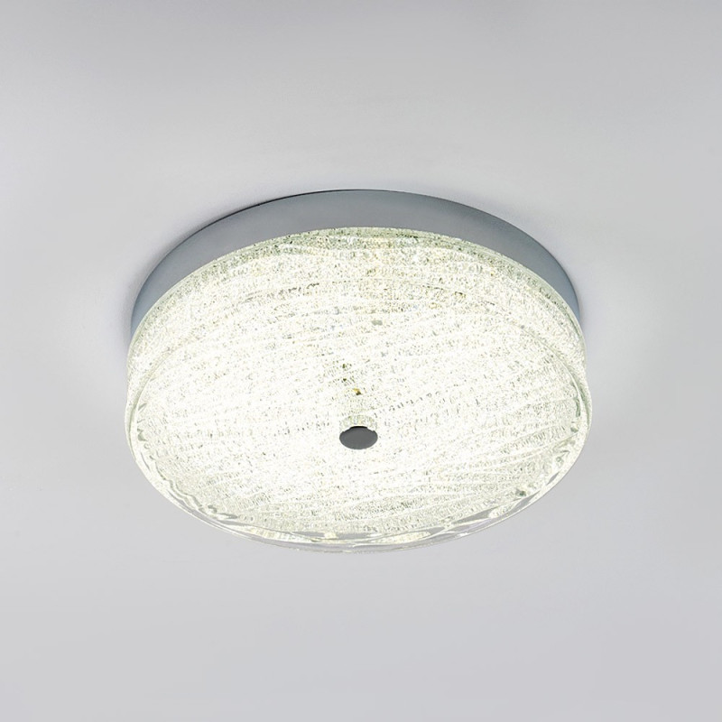 Накладной светильник LED4U L1117-300 CR