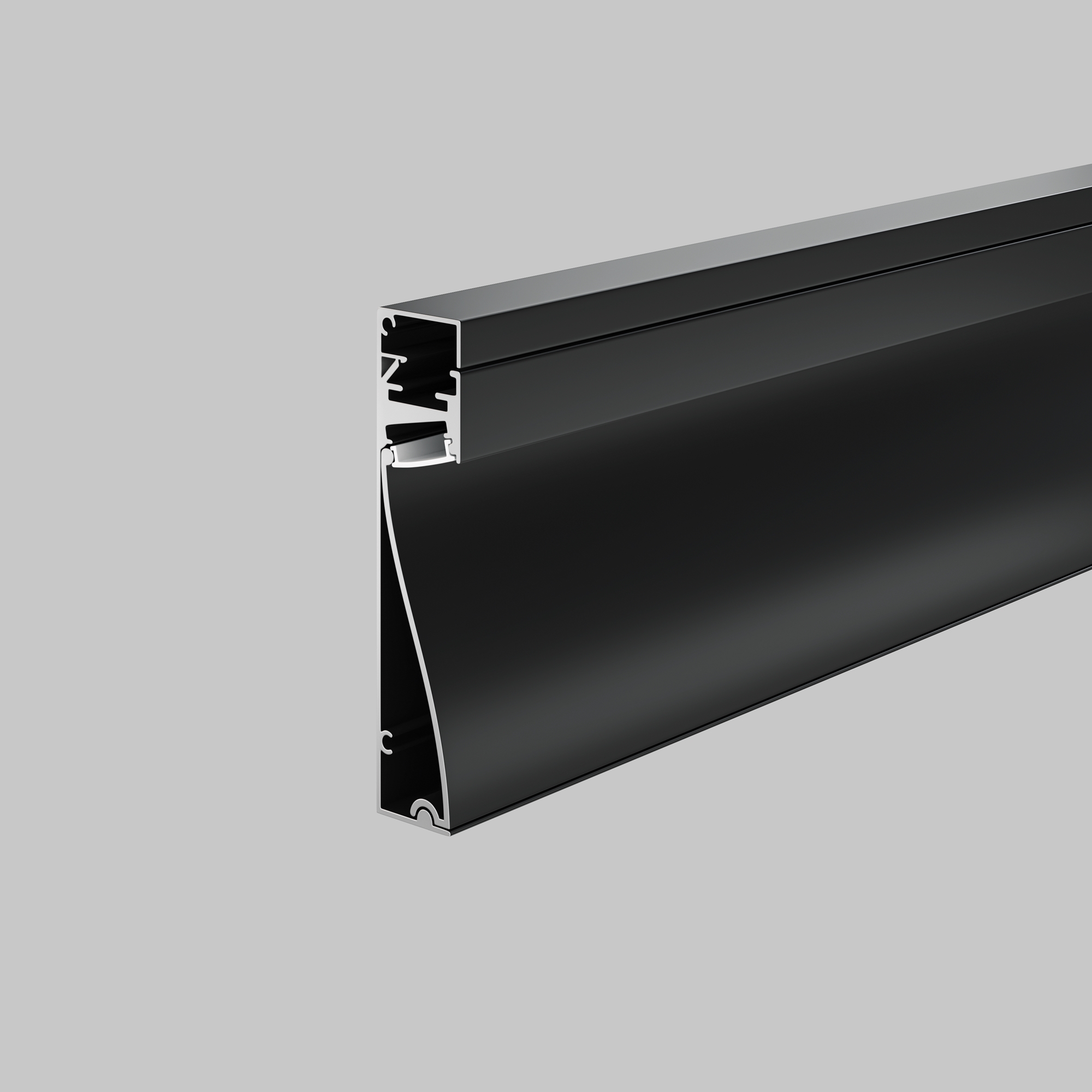 Профиль Led Strip ALM-8018-B-2M