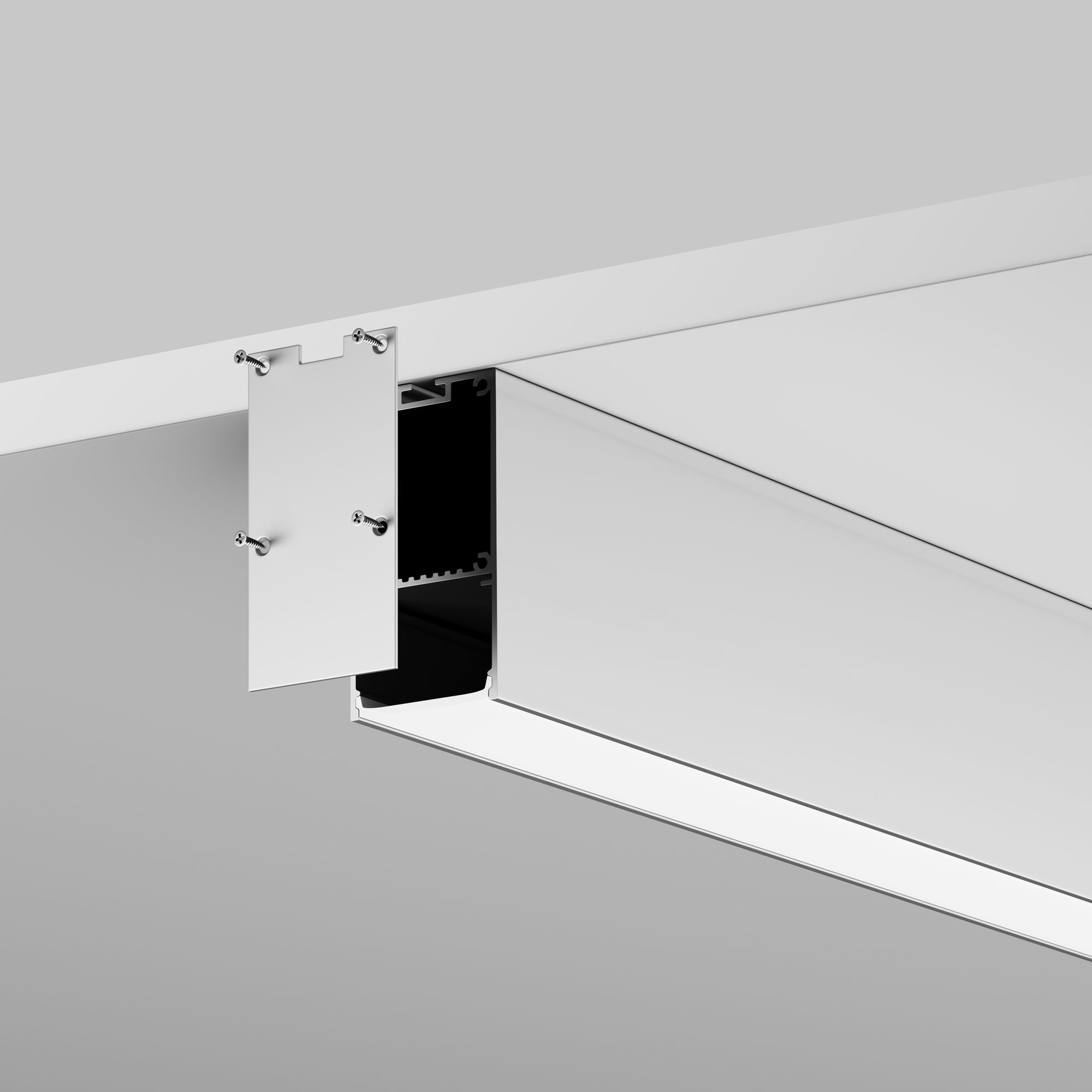 Комплектующие для профиля Led Strip 642079