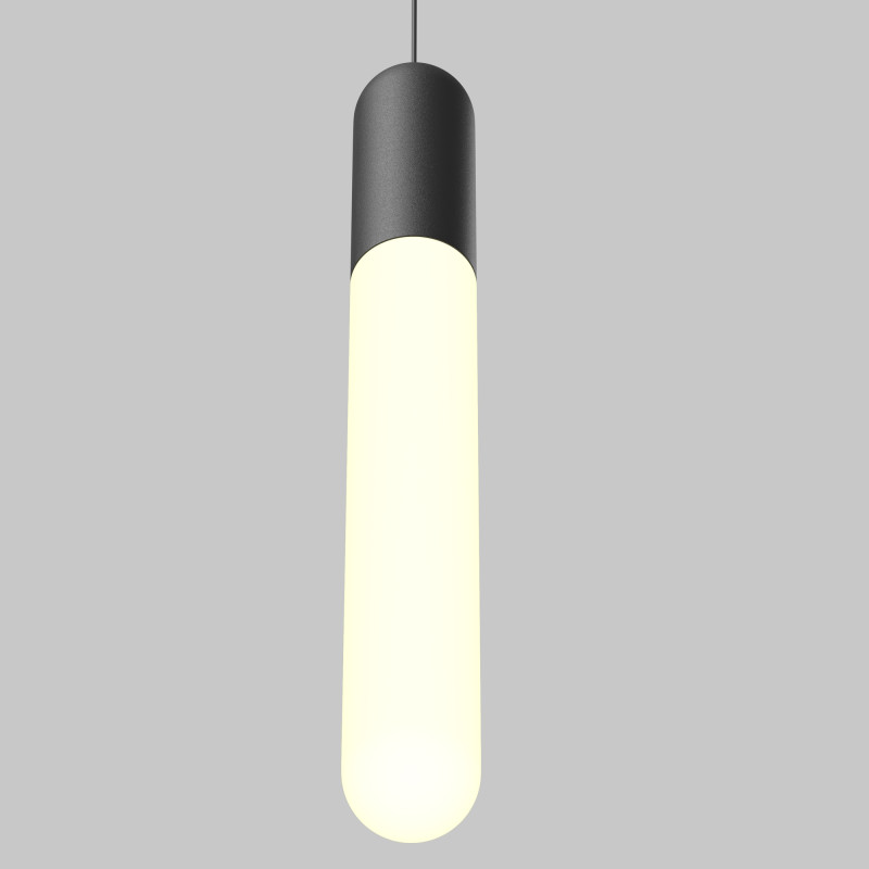 Подвесной светильник Maytoni Technical P101PL-L500-12W3K-B