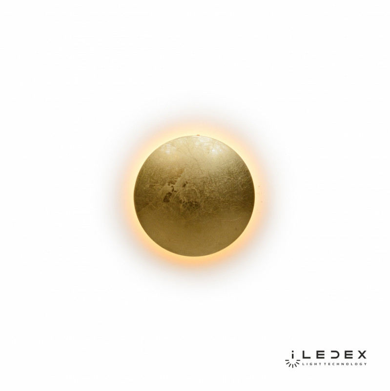 Бра iLedex ZD8102-6W Gold