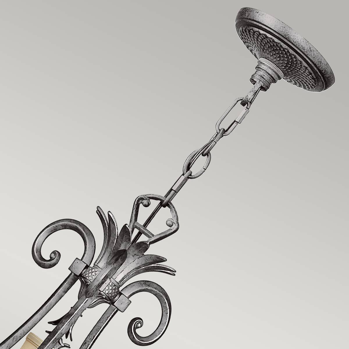 Люстра Hinkely Lighting, Арт. HK-PLANT10-PL