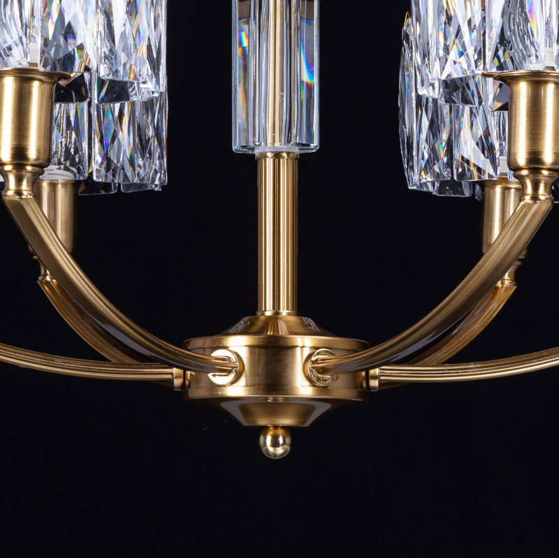 Подвесная люстра MW-Light 624011206