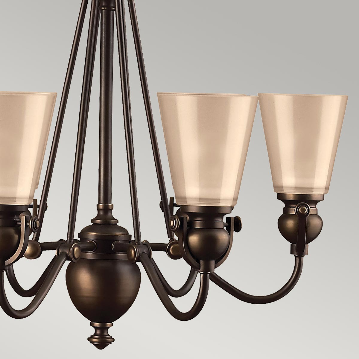 Люстра Hinkley Lighting, Арт. HK-MAYFLOWER6