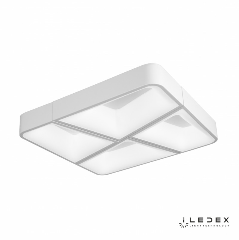 Накладной светильник iLedex S1894/52 WH