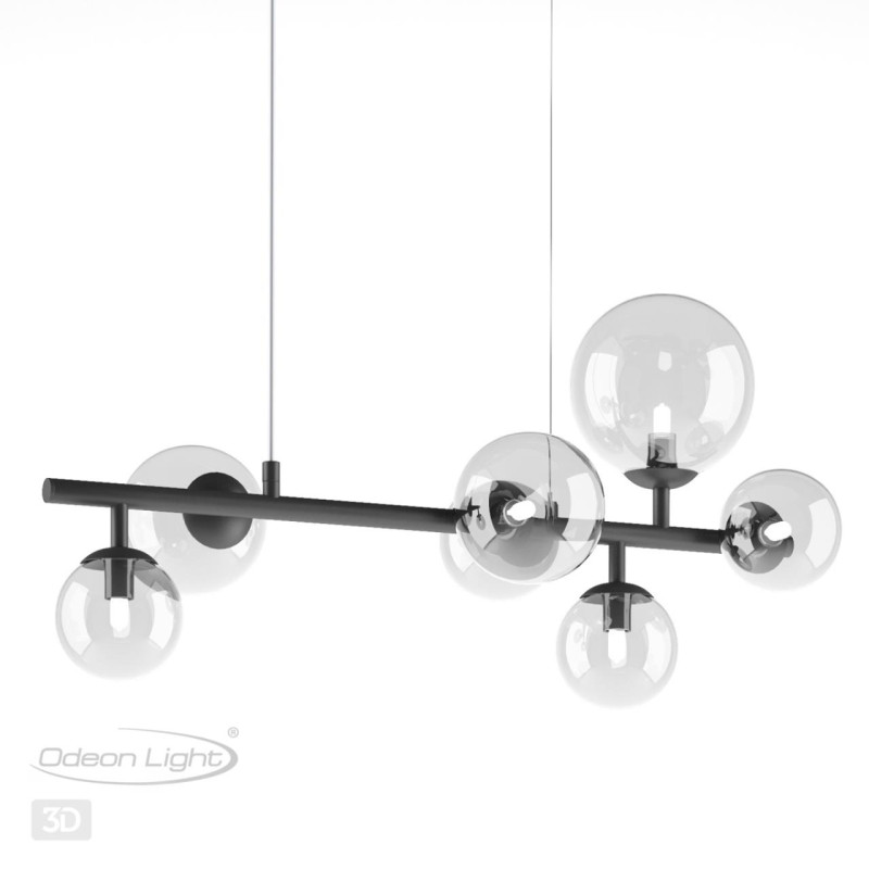 Подвесная люстра Odeon Light 4818/7