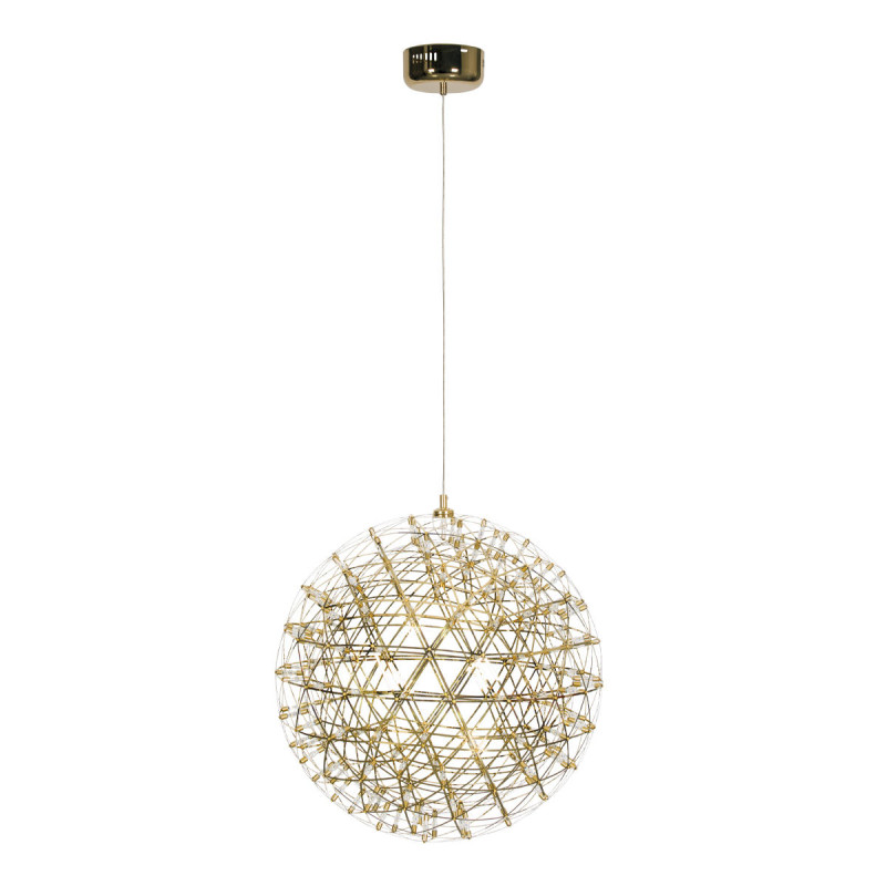Подвесная люстра LOFT IT 9027-61 Gold