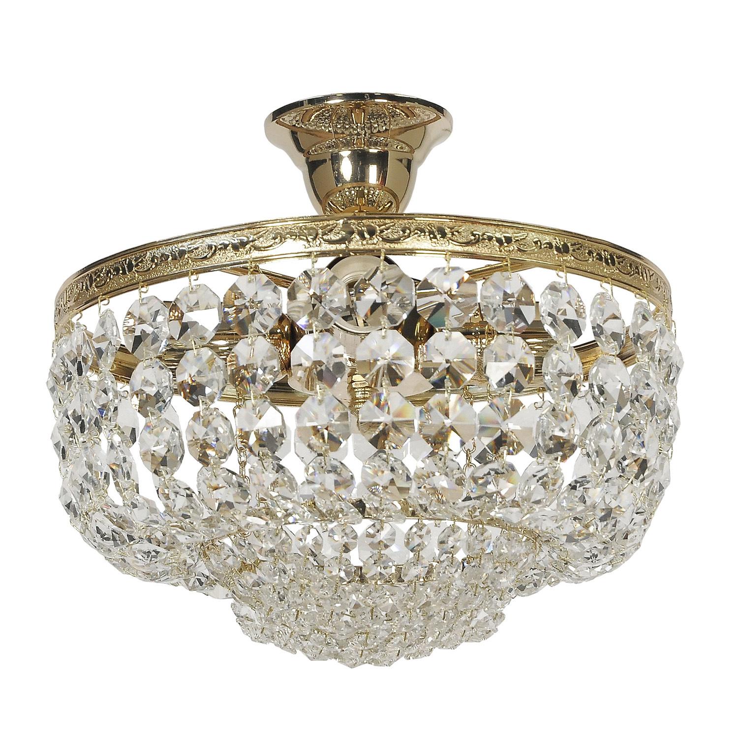 Потолочная люстра Arti Lampadari Elite Favola E 1.3.30.501 G