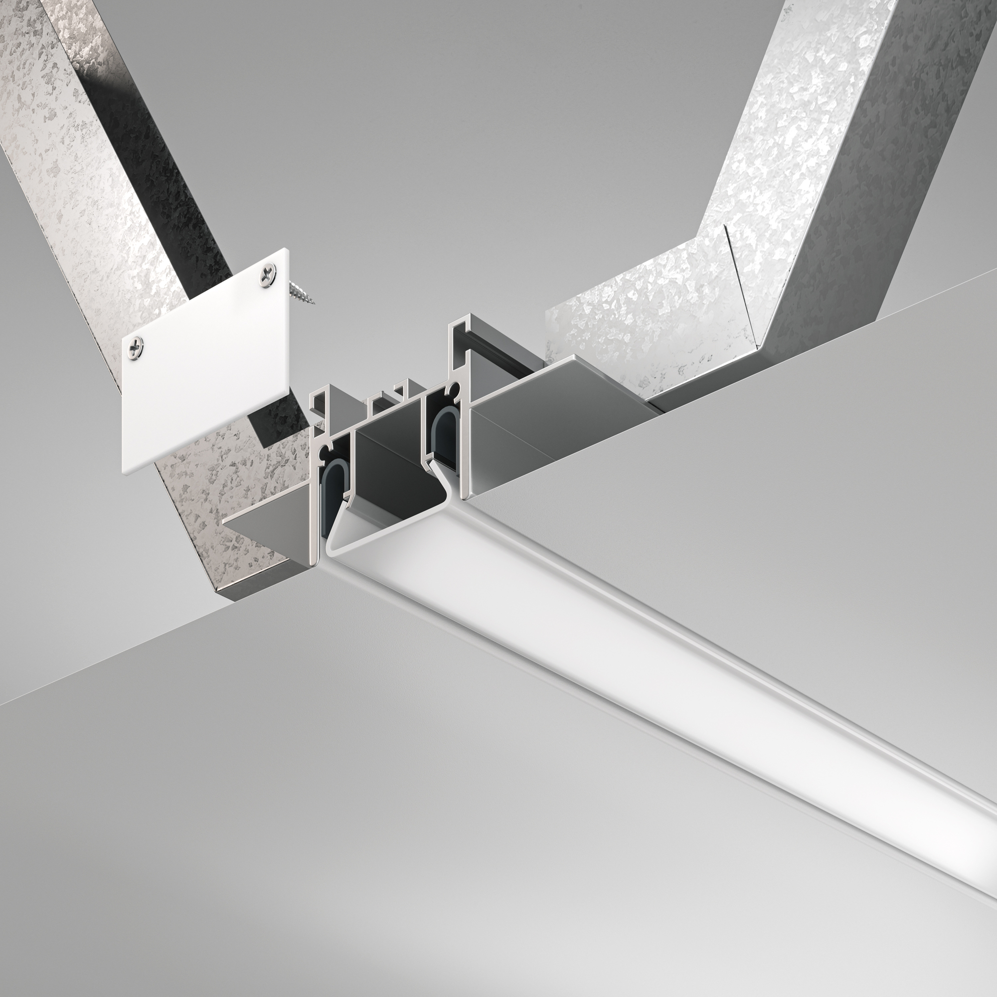 Профиль Led Strip ALM014S-2M