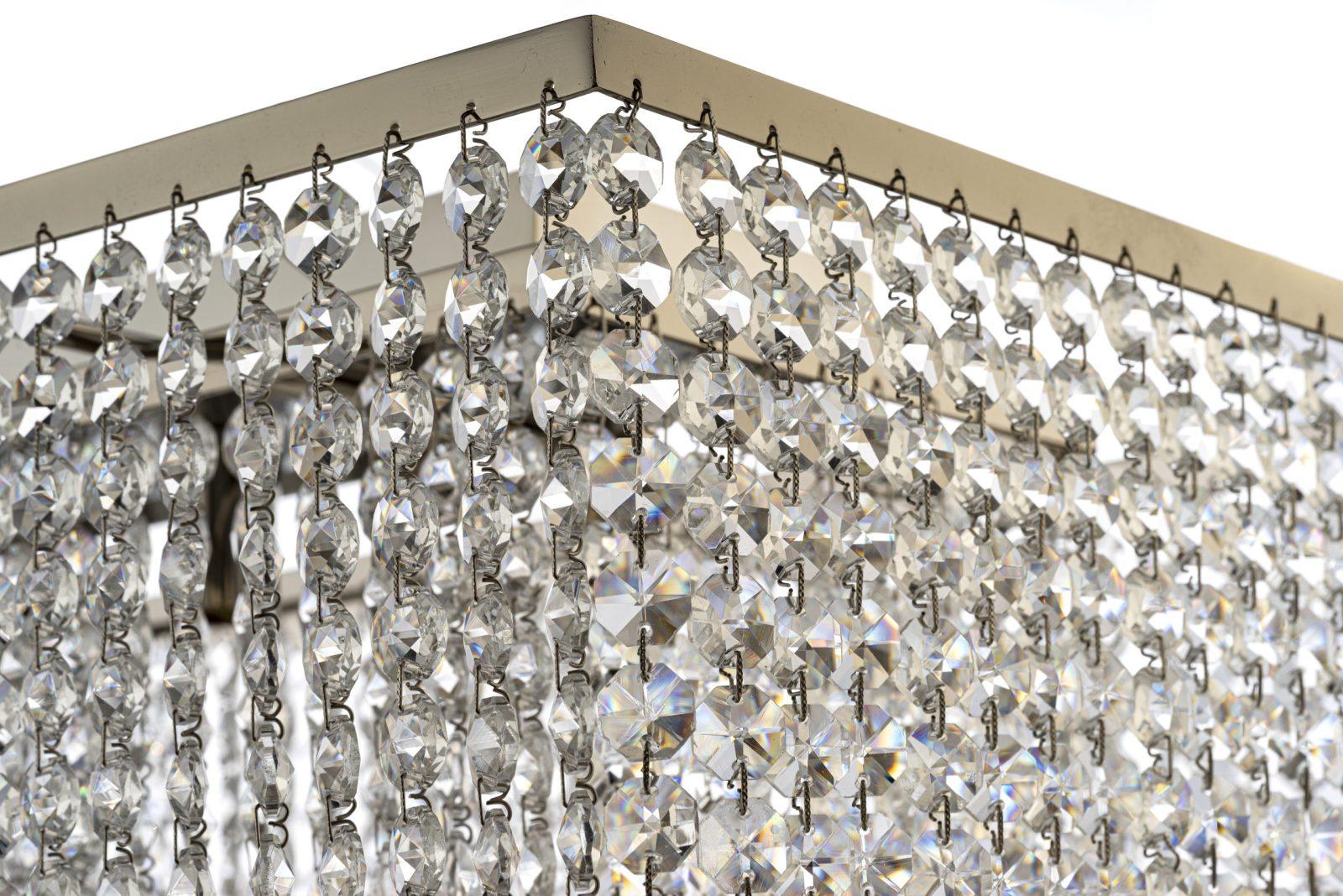 Подвесная люстра Arti Lampadari Elite Milano E 1.5.120X30.501 N