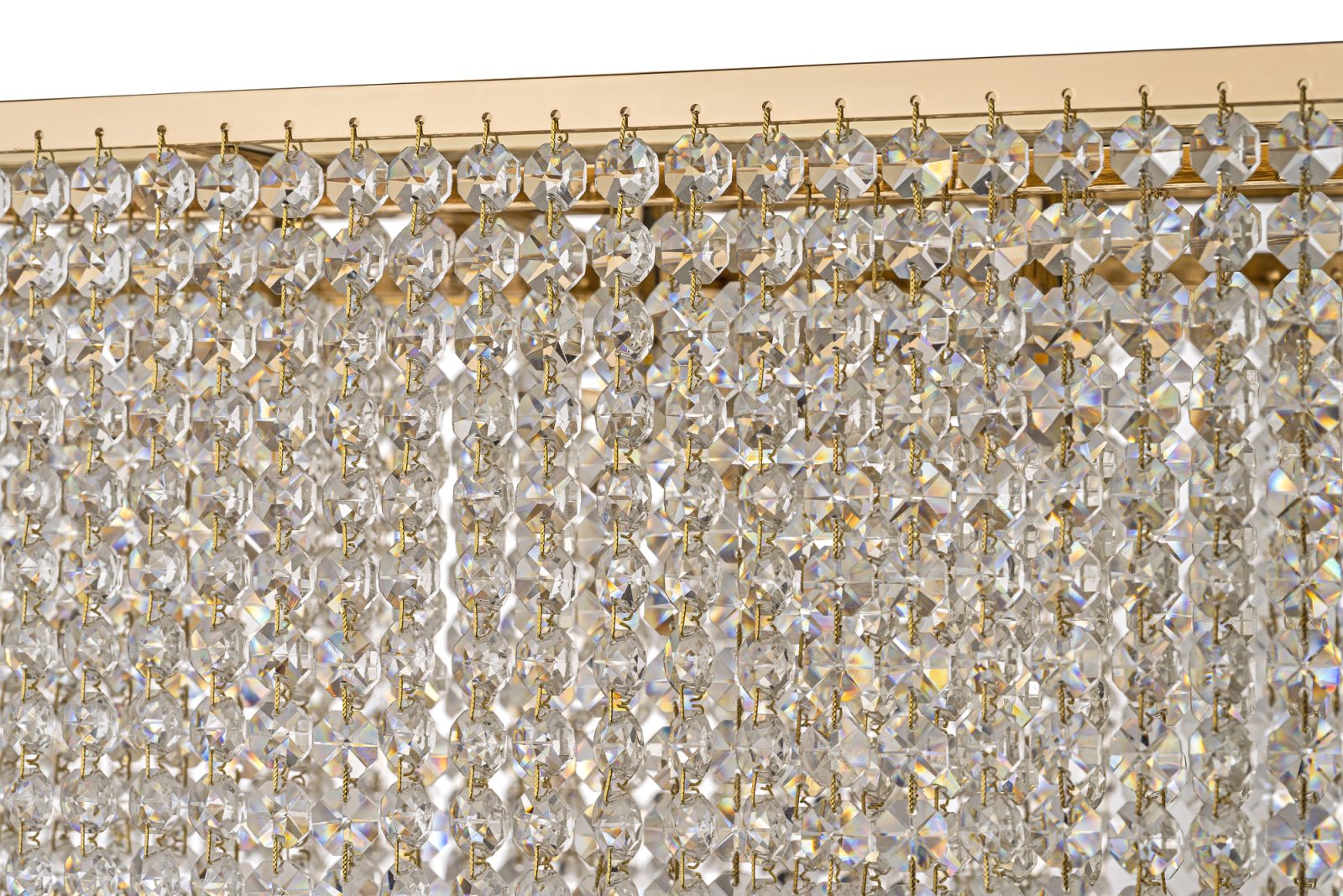 Подвесная люстра Arti Lampadari Elite Milano E 1.5.120X30.502 G