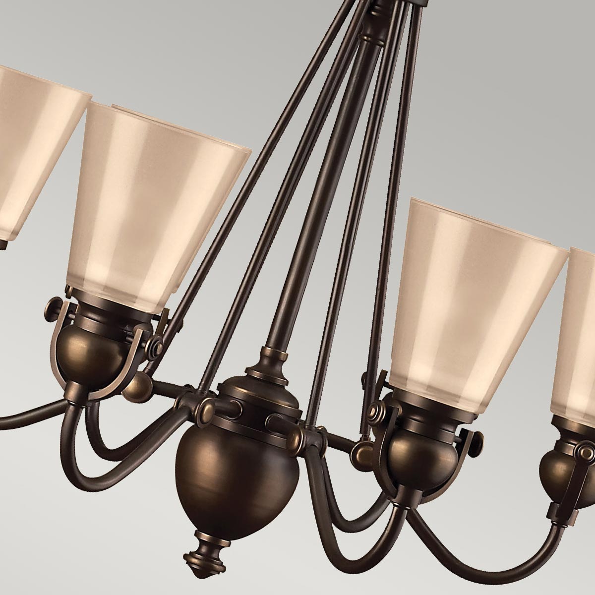 Люстра Hinkley Lighting, Арт. HK-MAYFLOWER6